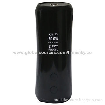 2014 new original T5 50W mod for 26650 battery from cloupor, wholesaleNew